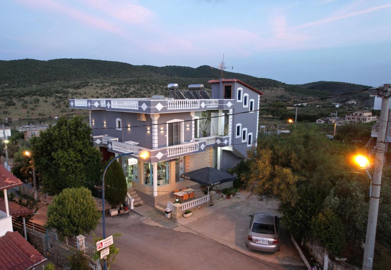 Villa Caca Ksamil Exteriör bild