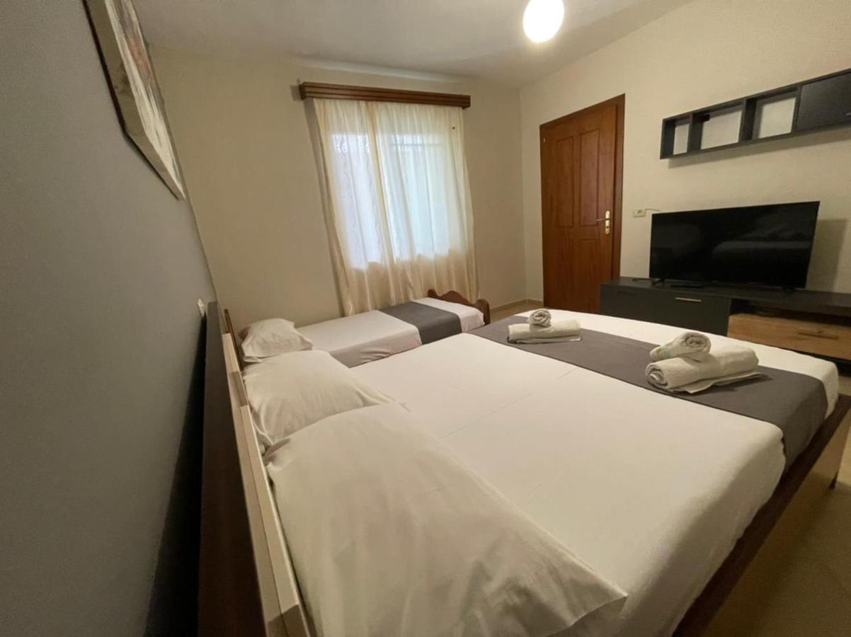 Villa Caca Ksamil Exteriör bild