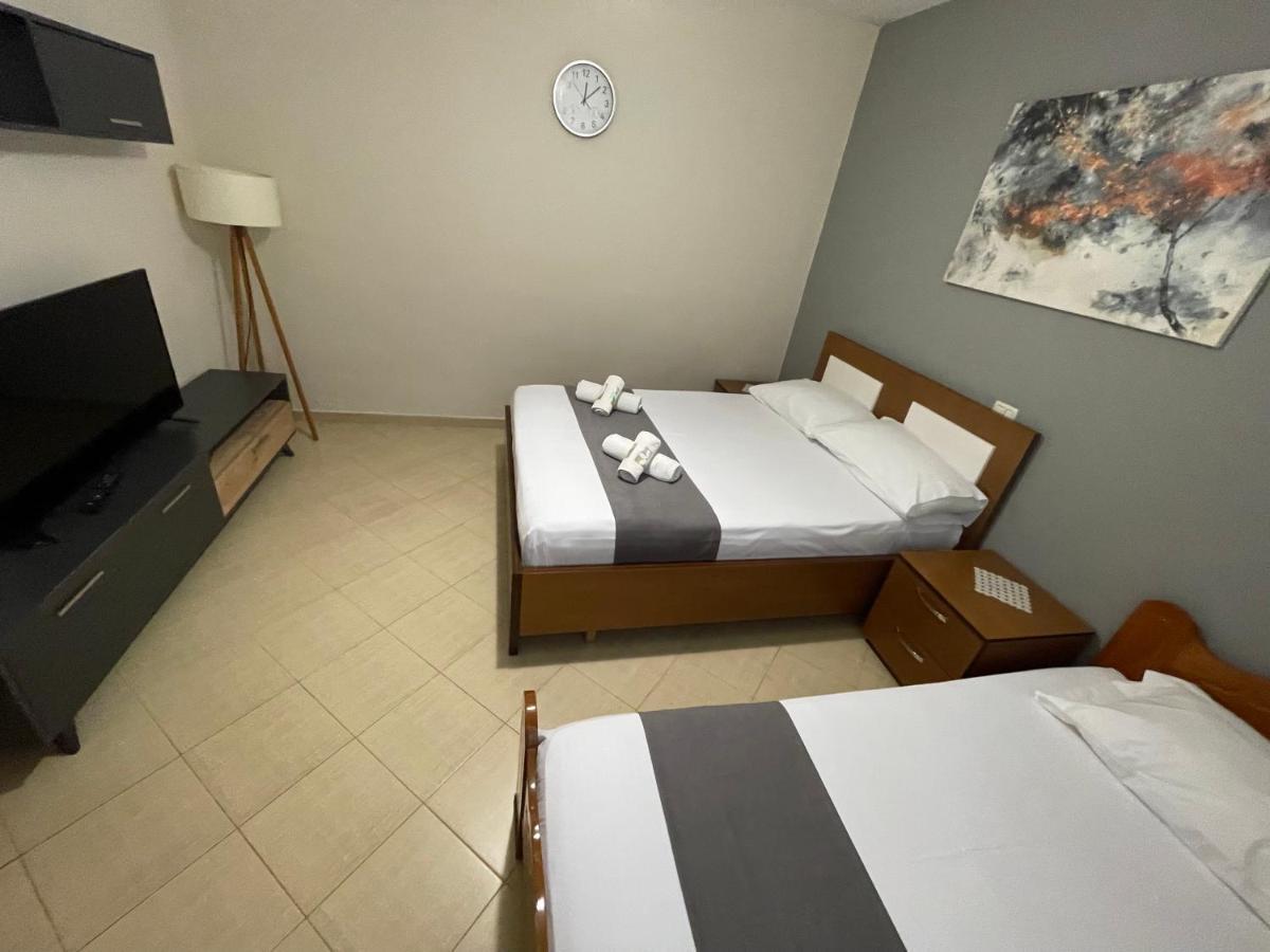 Villa Caca Ksamil Exteriör bild