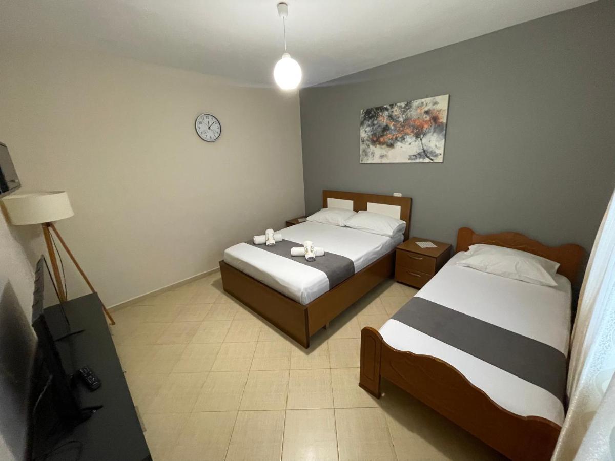 Villa Caca Ksamil Exteriör bild