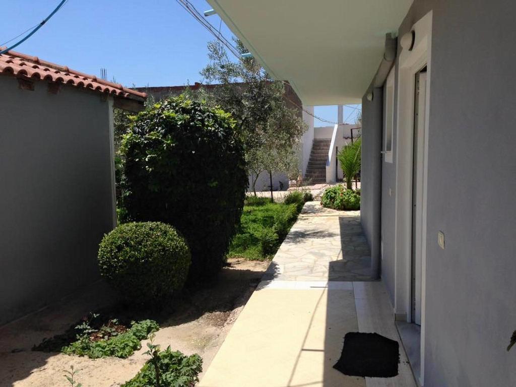 Villa Caca Ksamil Exteriör bild