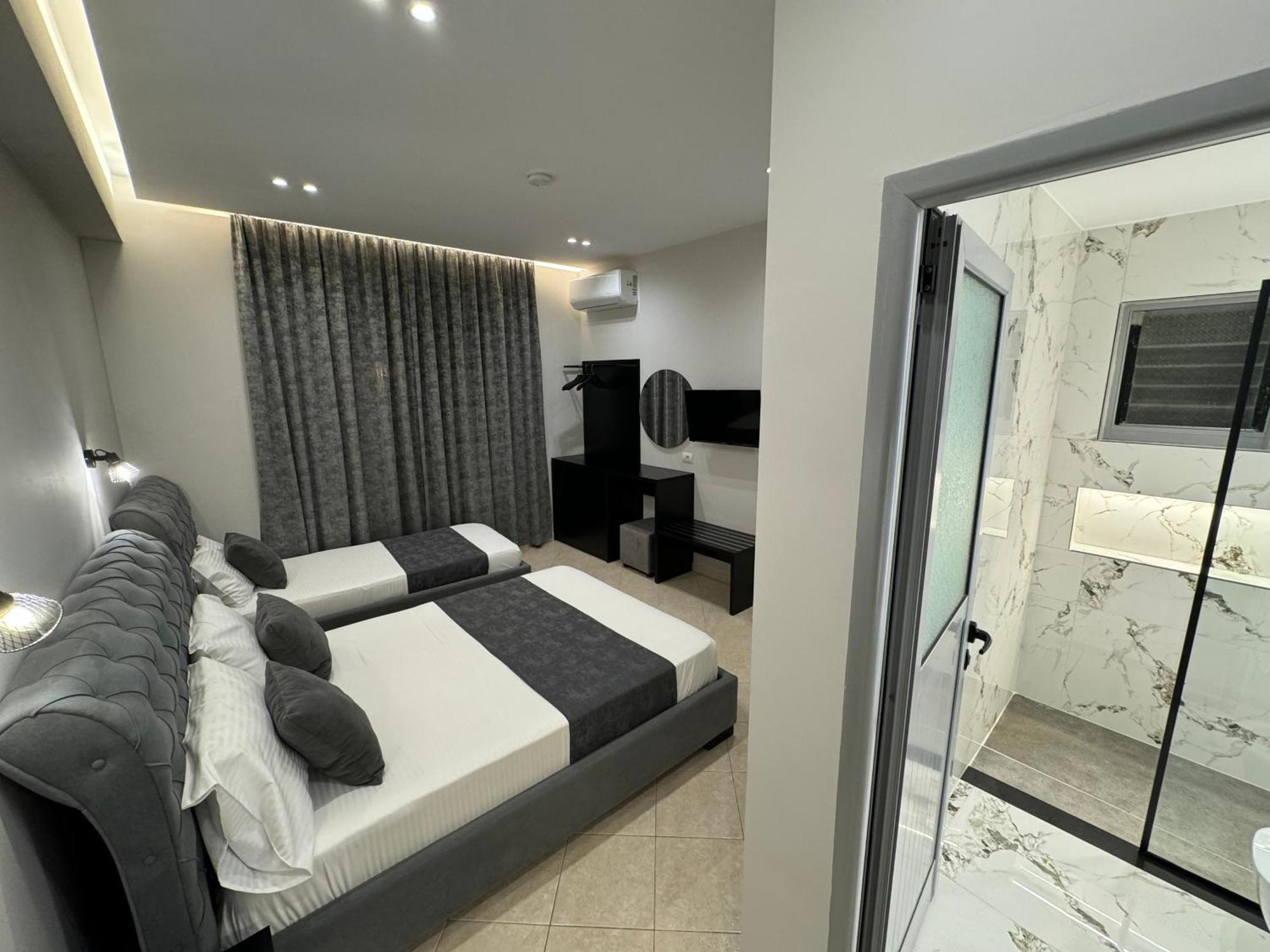 Villa Caca Ksamil Exteriör bild