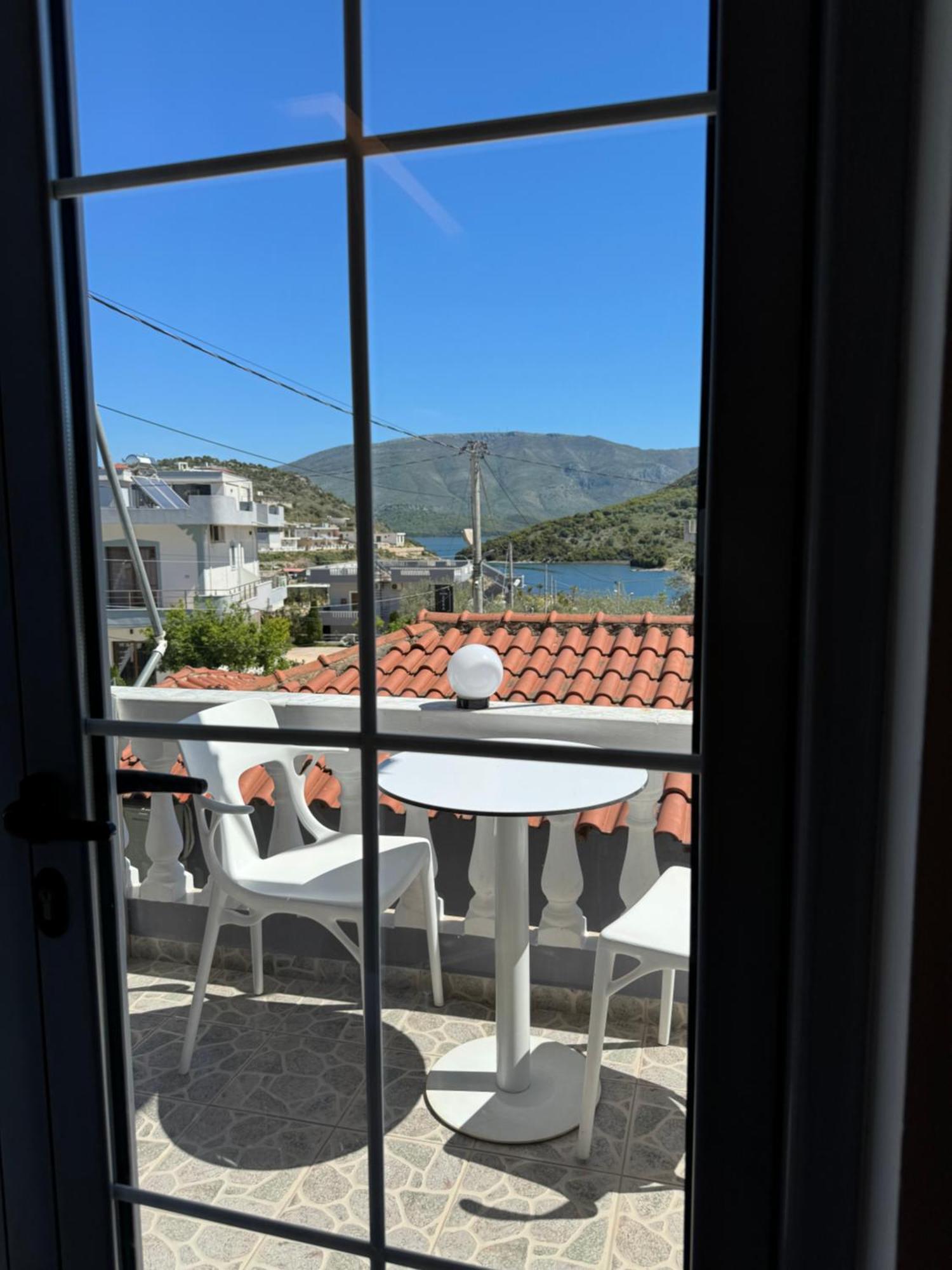 Villa Caca Ksamil Exteriör bild