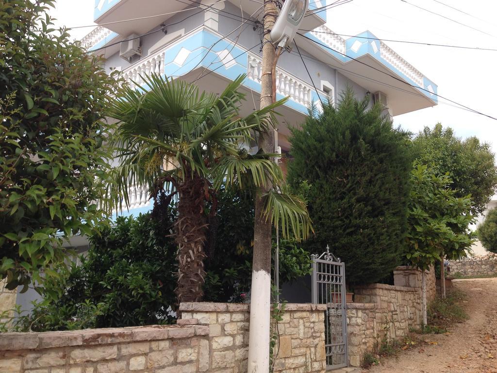 Villa Caca Ksamil Exteriör bild