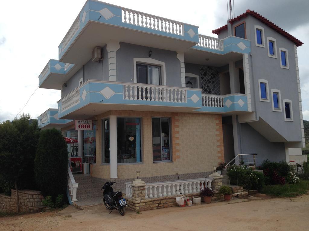 Villa Caca Ksamil Exteriör bild