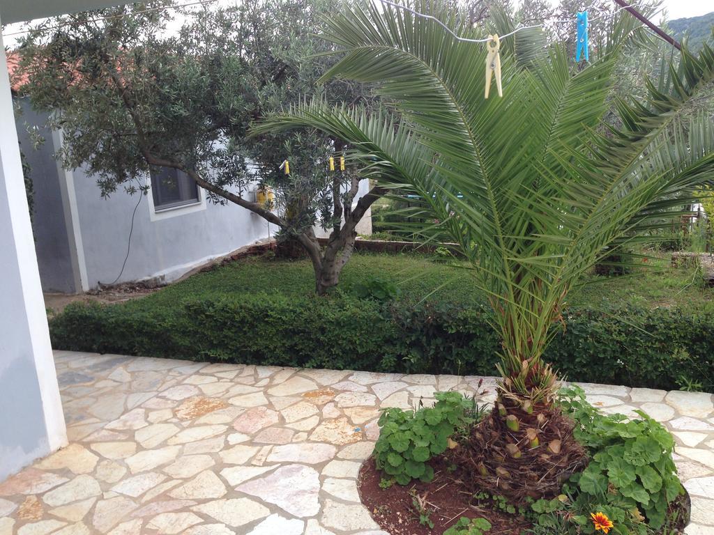 Villa Caca Ksamil Exteriör bild