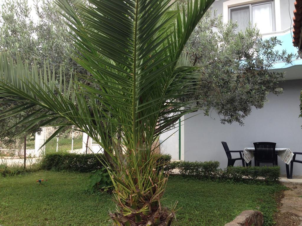 Villa Caca Ksamil Exteriör bild