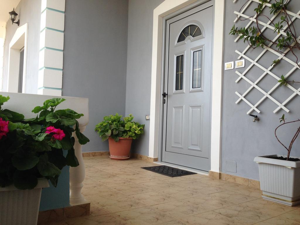 Villa Caca Ksamil Exteriör bild