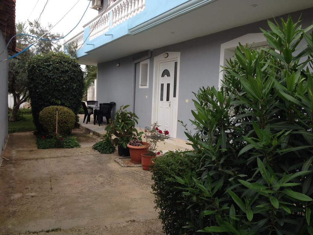 Villa Caca Ksamil Exteriör bild